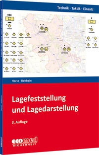 Abbildung von: Lagefeststellung und Lagedarstellung - ecomed Storck