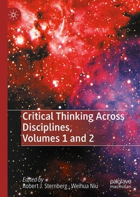 Bild: Critical Thinking Across Disciplines, Volumes 1 and 2 - Palgrave Macmillan