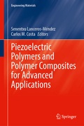 Cover: Piezoelectric Polymers and Polymer Composites for Advanced Applications - Springer