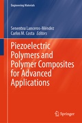 Cover: Piezoelectric Polymers and Polymer Composites for Advanced Applications - Springer