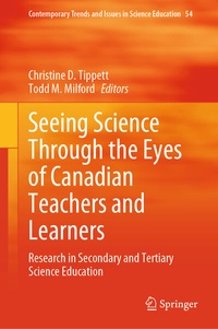 Abbildung von: Seeing Science Through the Eyes of Canadian Teachers and Learners - Springer