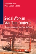 Cover: Social Work in War-Torn Contexts - Springer