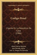 Bild: Codigo Penal - Kessinger Publishing