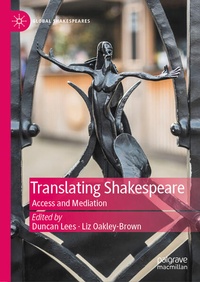 Enlarge image Cover: Translating Shakespeare - Palgrave Macmillan