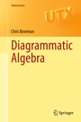 Cover: Diagrammatic Algebra - Springer