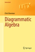 Cover: Diagrammatic Algebra - Springer