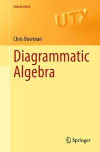 Enlarge image Cover: Diagrammatic Algebra - Springer