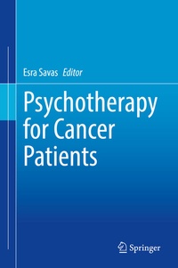 Abbildung von: Psychotherapy for Cancer Patients - Springer