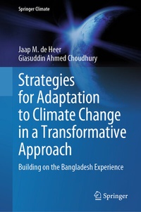 Abbildung von: Strategies for Adaptation to Climate Change in a Transformative Approach - Springer