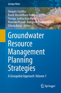 Abbildung von: Groundwater Resource Management Planning Strategies - Springer