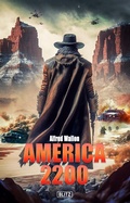 Cover: America 2200 - Blitz Verlag