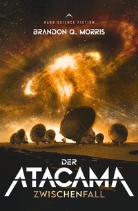 Enlarge image Cover: Der Atacama Zwischenfall - Nova MD