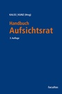 Cover: Handbuch Aufsichtsrat - Facultas
