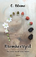 Cover: Brombeerzeit - novum Verlag