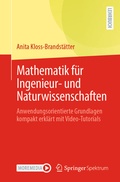 Cover: Mathematik f&uuml;r Ingenieur- und Naturwissenschaften - Springer Spektrum