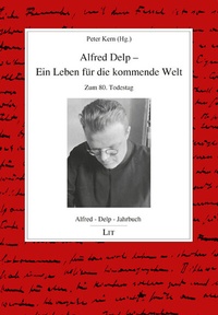 Abbildung von: Alfred-Delp-Jahrbuch - LIT