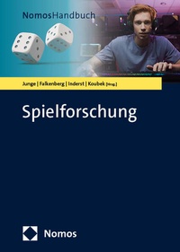 Abbildung von: Spielforschung - Nomos
