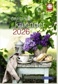 Abbildung von: Caritas-Kalender 2026 - Lambertus