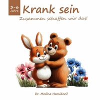 Abbildung von: Krank sein - BoD - Books on Demand