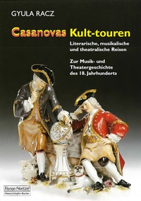 Abbildung von: Casanovas Kult-touren - Noetzel, Florian