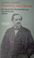 Cover: Friedrich von Flotow - Noetzel, Florian