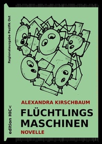 Enlarge image Cover: Flüchtlingsmaschinen R20 - epubli