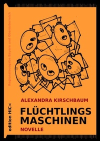 Enlarge image Cover: Flüchtlingsmaschinen R19 - epubli