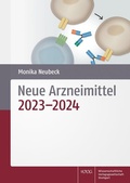 Cover: Neue Arzneimittel - Wissenschaftliche Verlagsgesellschaft