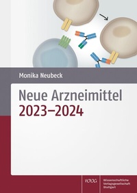 Abbildung von: Neue Arzneimittel - Wissenschaftliche Verlagsgesellschaft