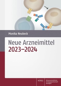 Abbildung von: Neue Arzneimittel - Wissenschaftliche Verlagsgesellschaft