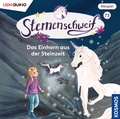 Cover: Sternenschweif (Folge 73): Das Einhorn aus der Steinzeit - United Soft Media