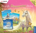 Cover: Die gro&szlig;e Sternenschweif H&ouml;rbox Folgen 49-51 (3 Audio CDs) - United Soft Media