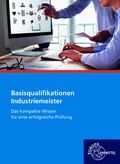 Cover: Basisqualifikationen Industriemeister - Europa-Lehrmittel