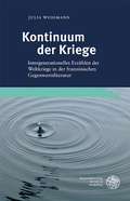 Cover: Kontinuum der Kriege - Universit&auml;tsverlag Winter