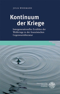 Abbildung von: Kontinuum der Kriege - Universitätsverlag Winter