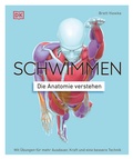 Cover: Schwimmen - Die Anatomie verstehen - DK Verlag Dorling Kindersley