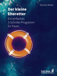 Abbildung von: Der kleine Eheretter - Carl-Auer Verlag