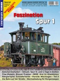Cover: Faszination Spur 1 - Teil 32 - EK-Verlag - Eisenbahn-Kurier