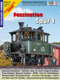 Abbildung von: Faszination Spur 1 - Teil 32 - EK-Verlag - Eisenbahn-Kurier