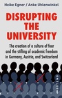 Cover: Disrupting the university - Westend