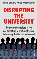 Cover: Disrupting the university - Westend