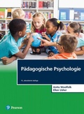 Cover: P&auml;dagogische Psychologie - Pearson Education DE