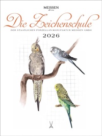 Abbildung von: Die Zeichenschule 2026 - Weltbuch Verlag