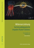 Cover: Willenserziehung - Stratosverlag