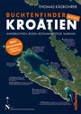 Cover: Buchtenfinder Kroatien Nord - Ausgabe 2025 - millemari.
