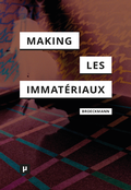 Cover: The Making of Les Immat&eacute;riaux - meson press eG