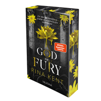 Abbildung von: God of Fury - Verhängnisvolle Liebe - VAJONA