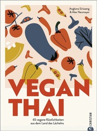 Abbildung von: Vegan Thai - Christian Verlag