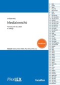 Cover: FlexLex Medizinrecht | Studium - facultas / FlexLex