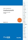 Cover: FlexLex Insolvenzrecht | Studium - facultas / FlexLex